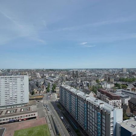 Au Bel Horizon Apartment Rennes Luaran gambar