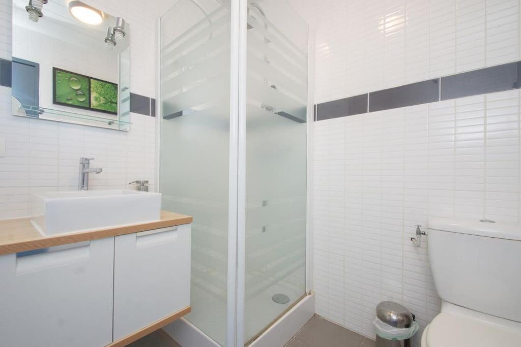 Au Bel Horizon Apartment Rennes Luaran gambar