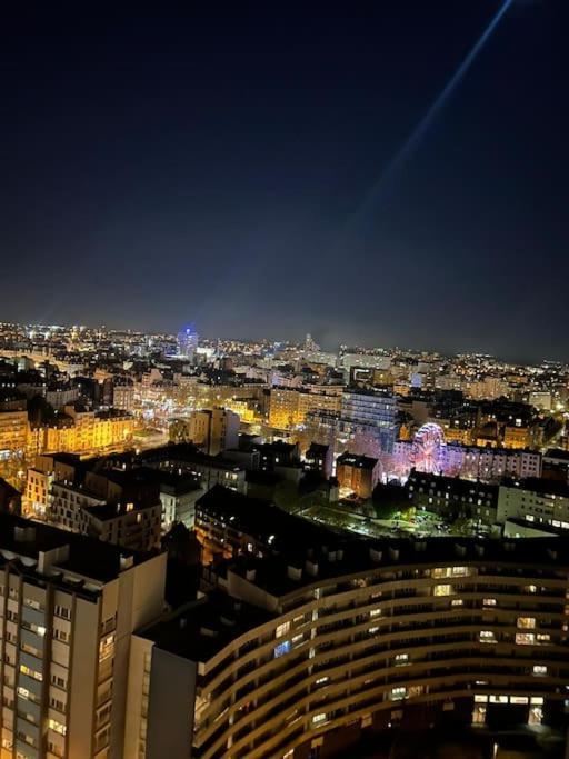 Au Bel Horizon Apartment Rennes Luaran gambar