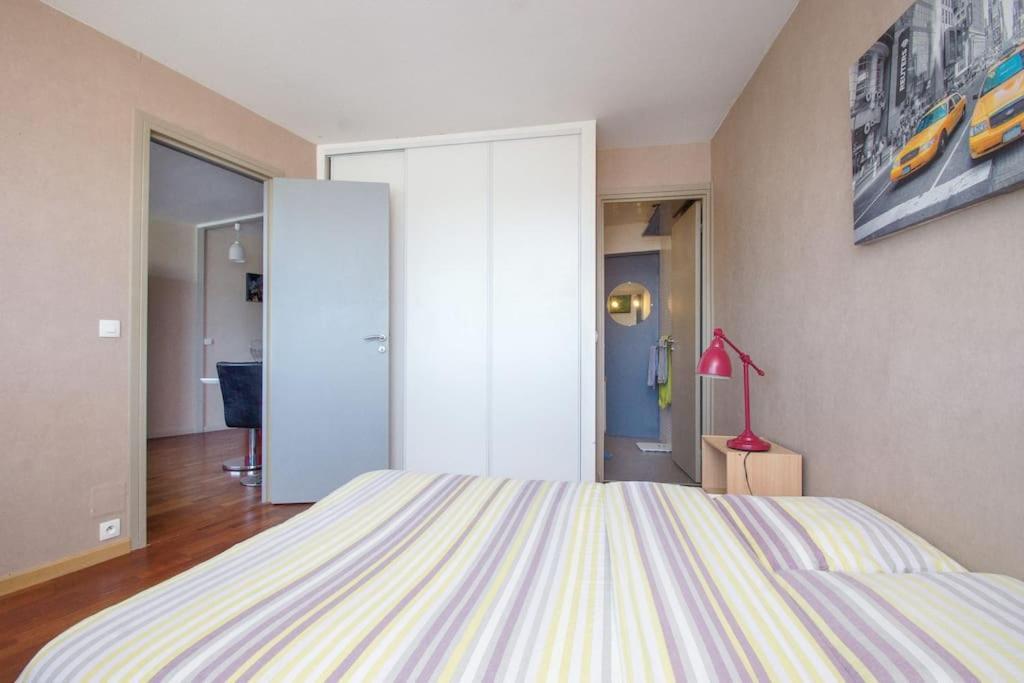 Au Bel Horizon Apartment Rennes Luaran gambar