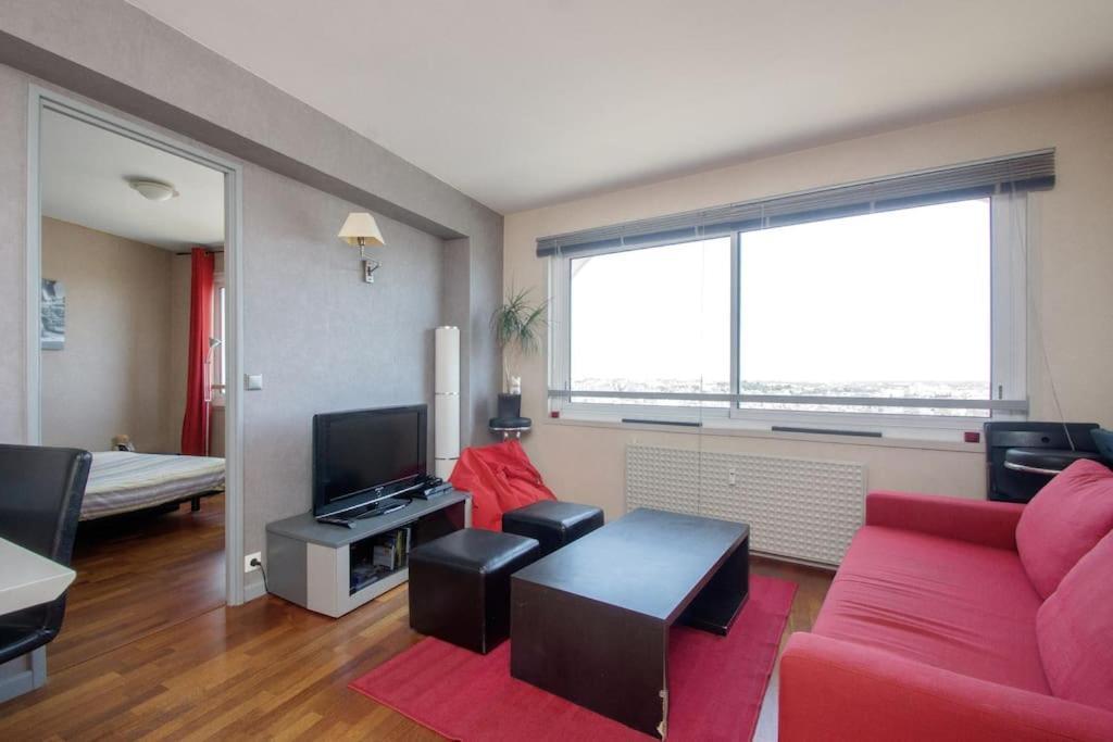 Au Bel Horizon Apartment Rennes Luaran gambar