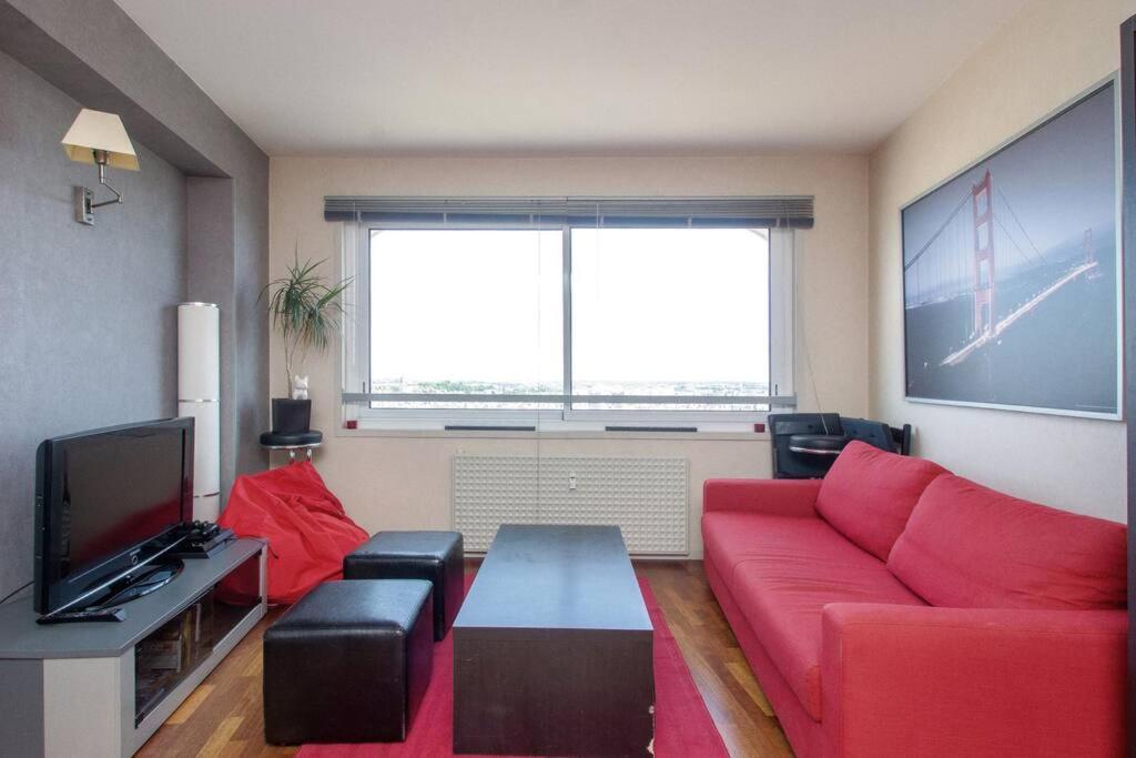 Au Bel Horizon Apartment Rennes Luaran gambar