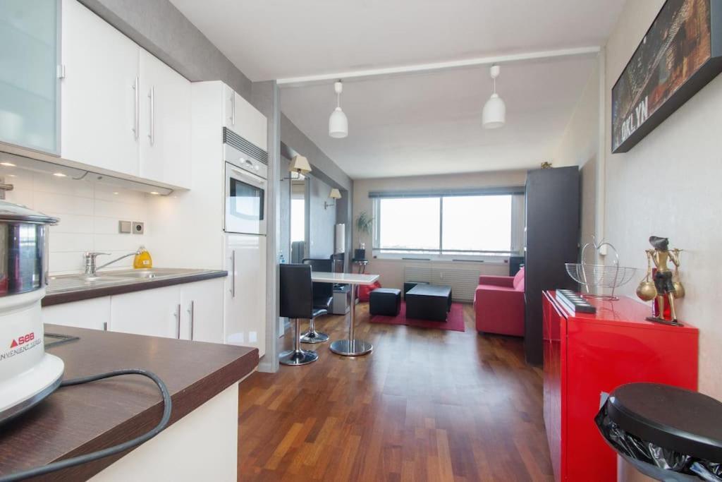 Au Bel Horizon Apartment Rennes Luaran gambar