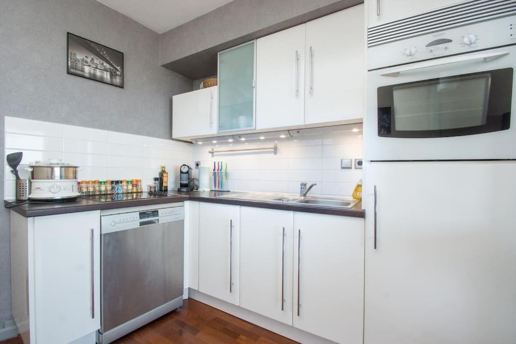 Au Bel Horizon Apartment Rennes Luaran gambar