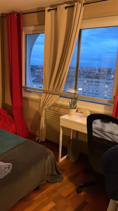Au Bel Horizon Apartment Rennes Luaran gambar