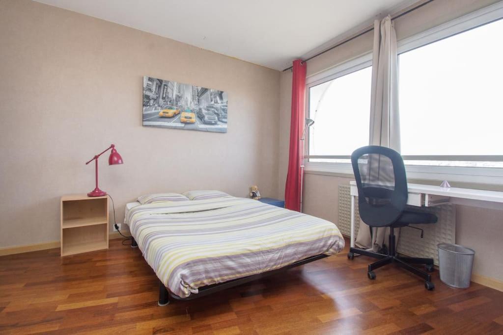 Au Bel Horizon Apartment Rennes Luaran gambar