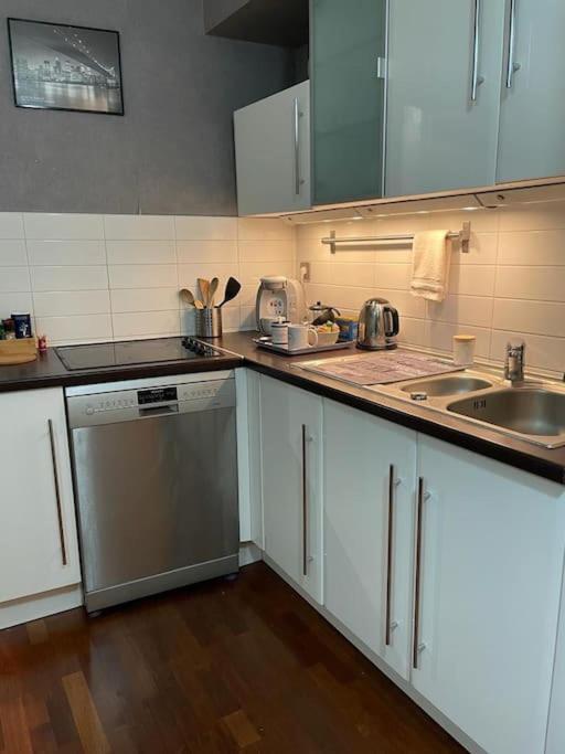 Au Bel Horizon Apartment Rennes Luaran gambar