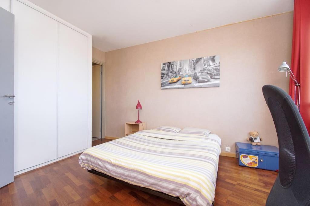 Au Bel Horizon Apartment Rennes Luaran gambar