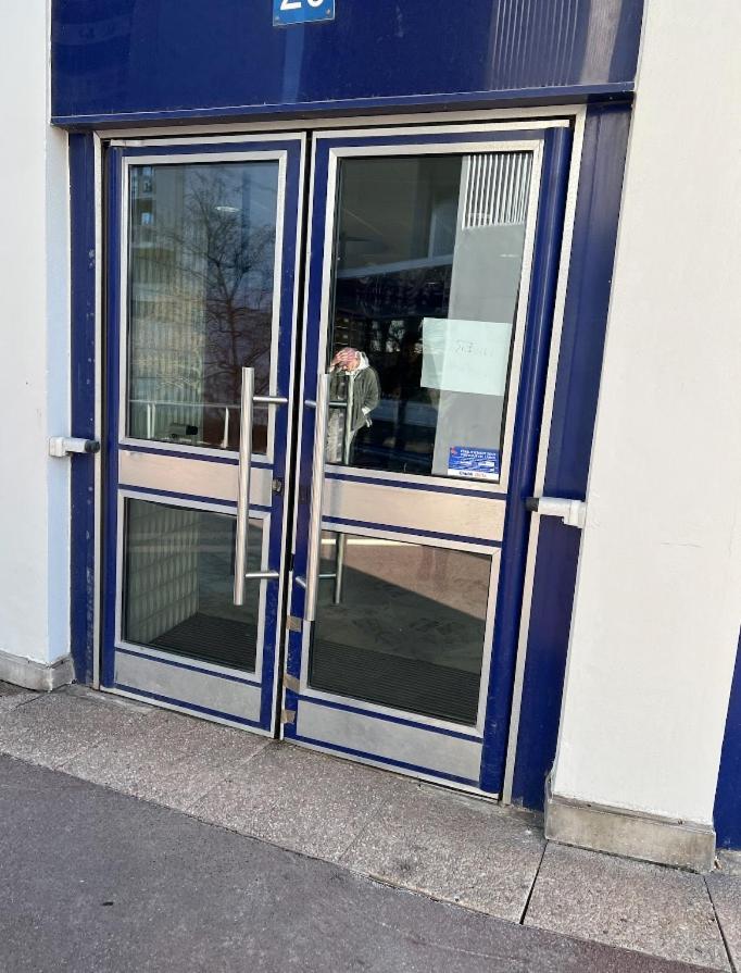 Au Bel Horizon Apartment Rennes Luaran gambar