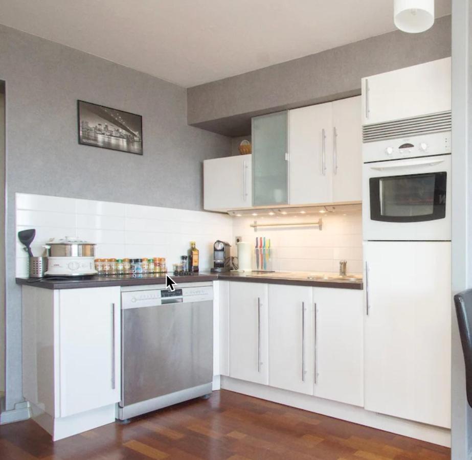 Au Bel Horizon Apartment Rennes Luaran gambar