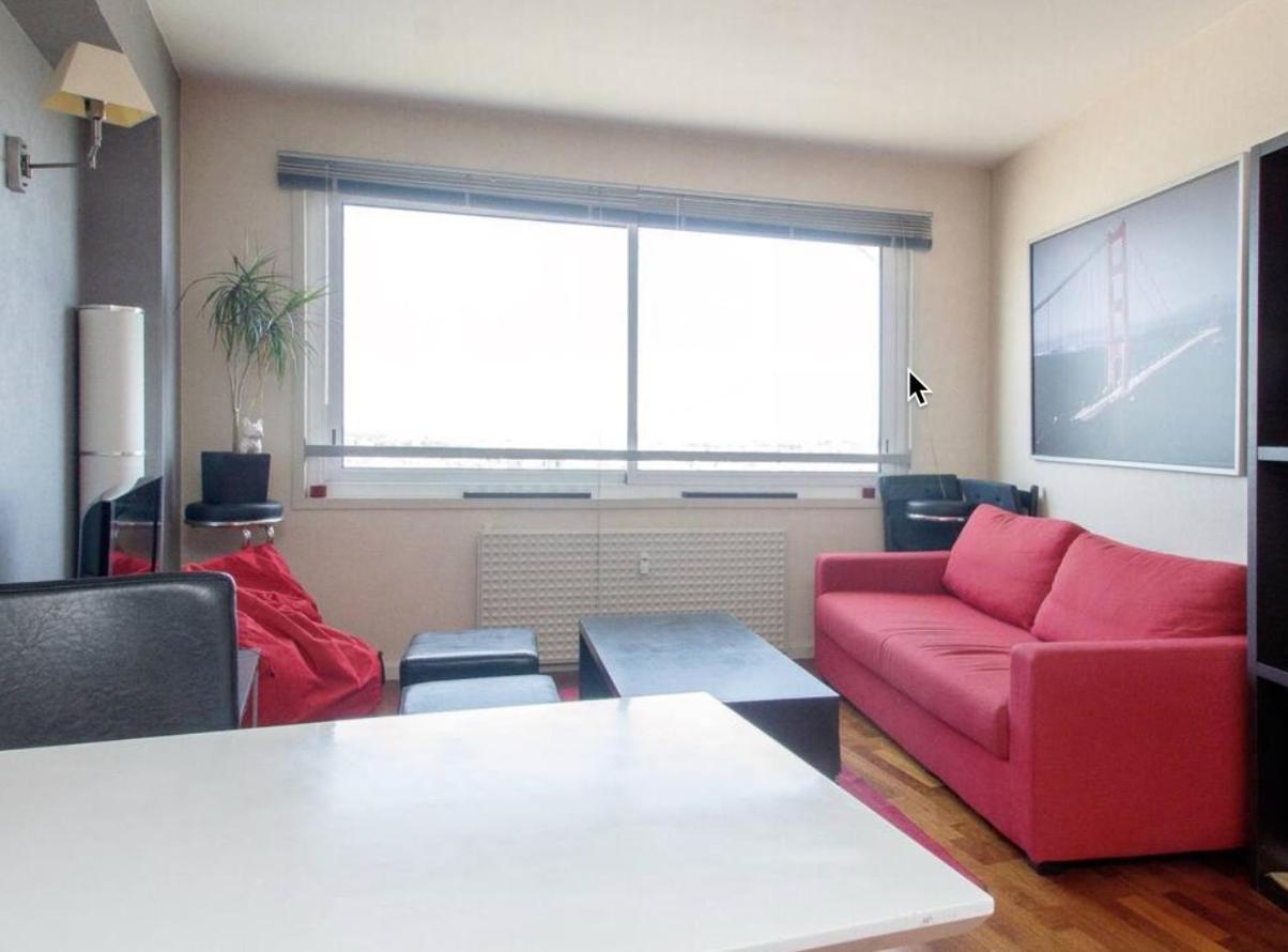 Au Bel Horizon Apartment Rennes Luaran gambar